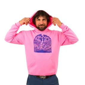 Trippy Forest Hoodie