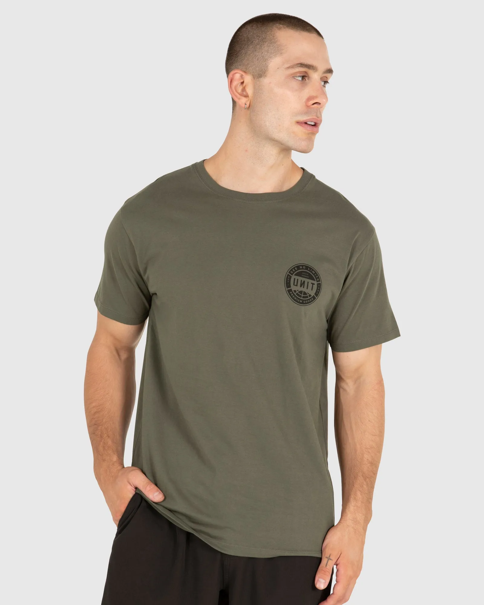 Mens UNIT Glades T-Shirt