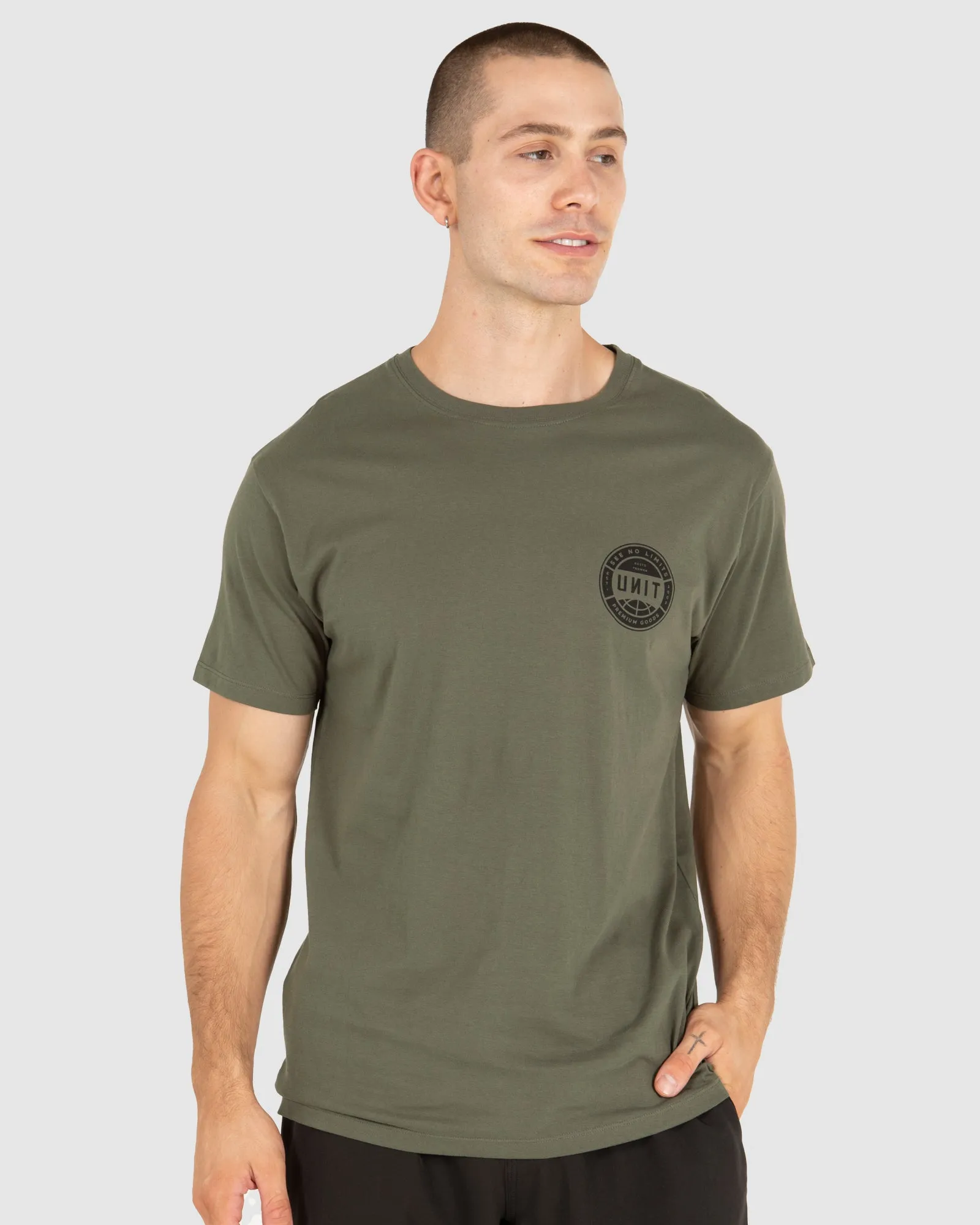 Mens UNIT Glades T-Shirt