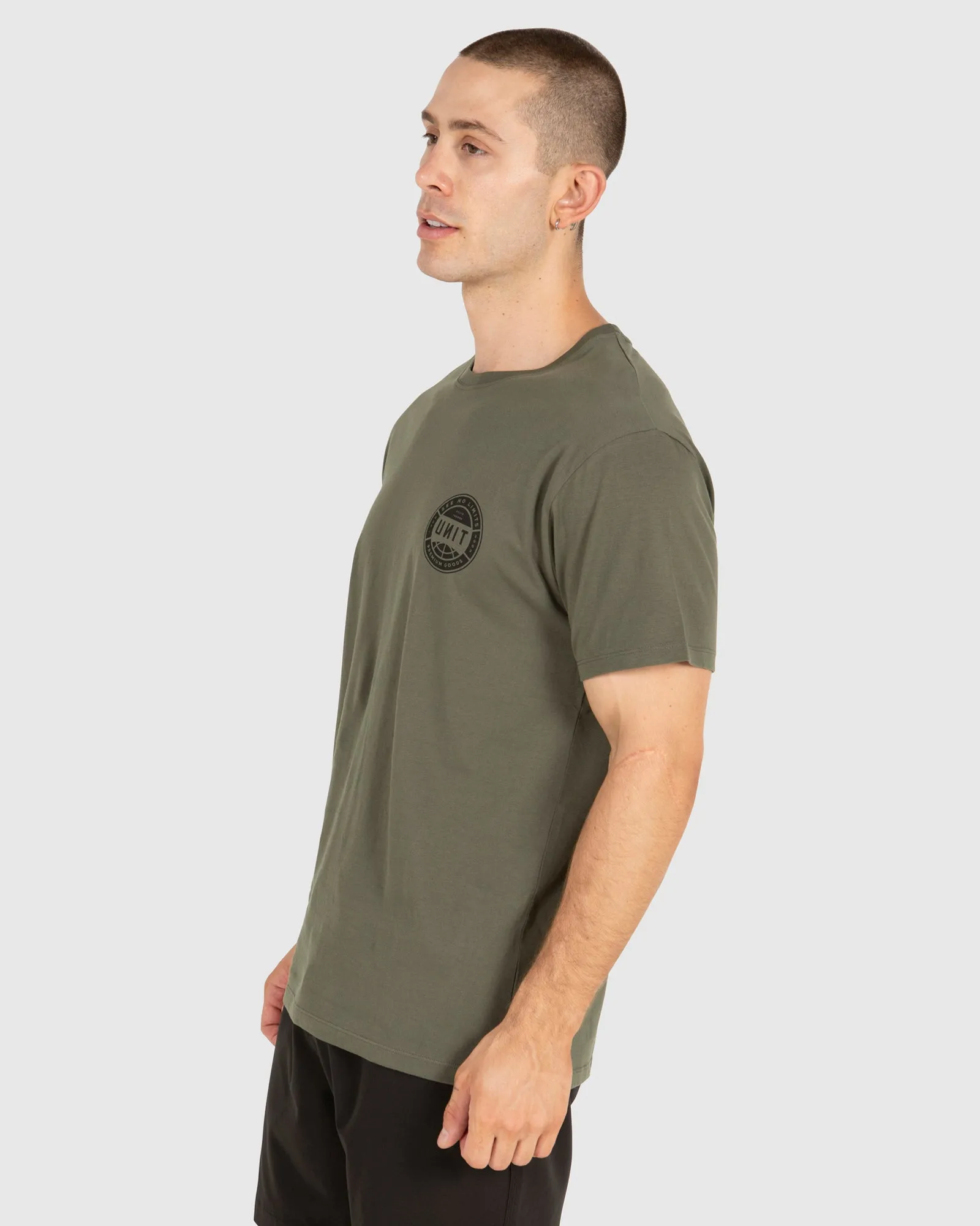 Mens UNIT Glades T-Shirt