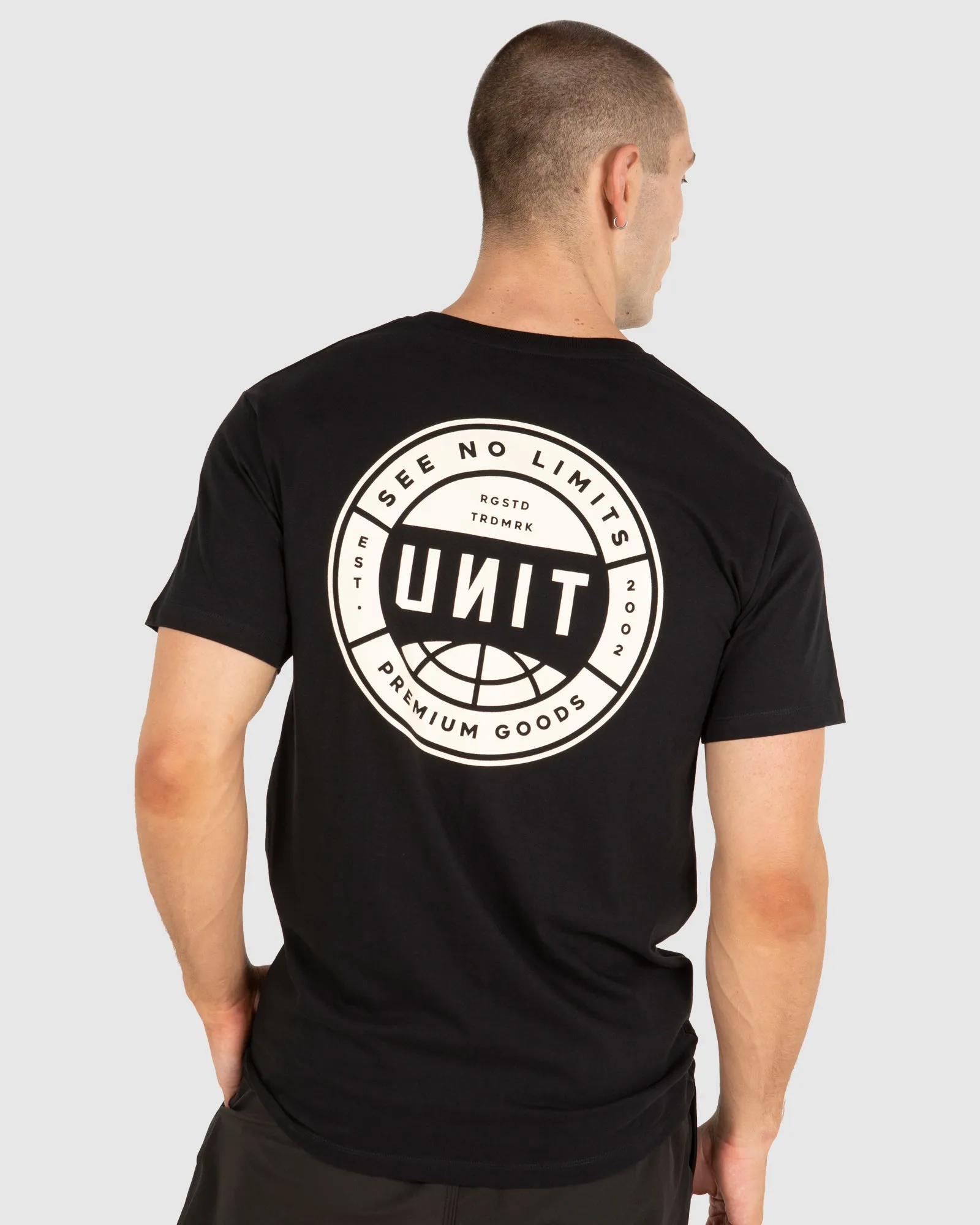 Mens UNIT Glades T-Shirt