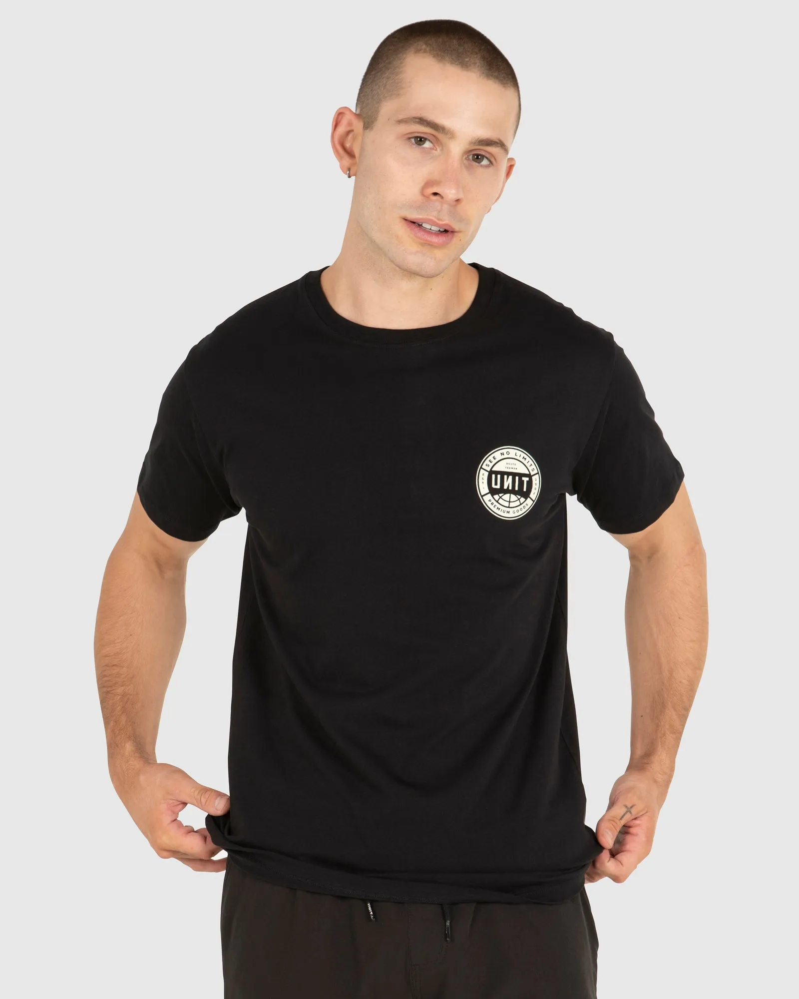 Mens UNIT Glades T-Shirt