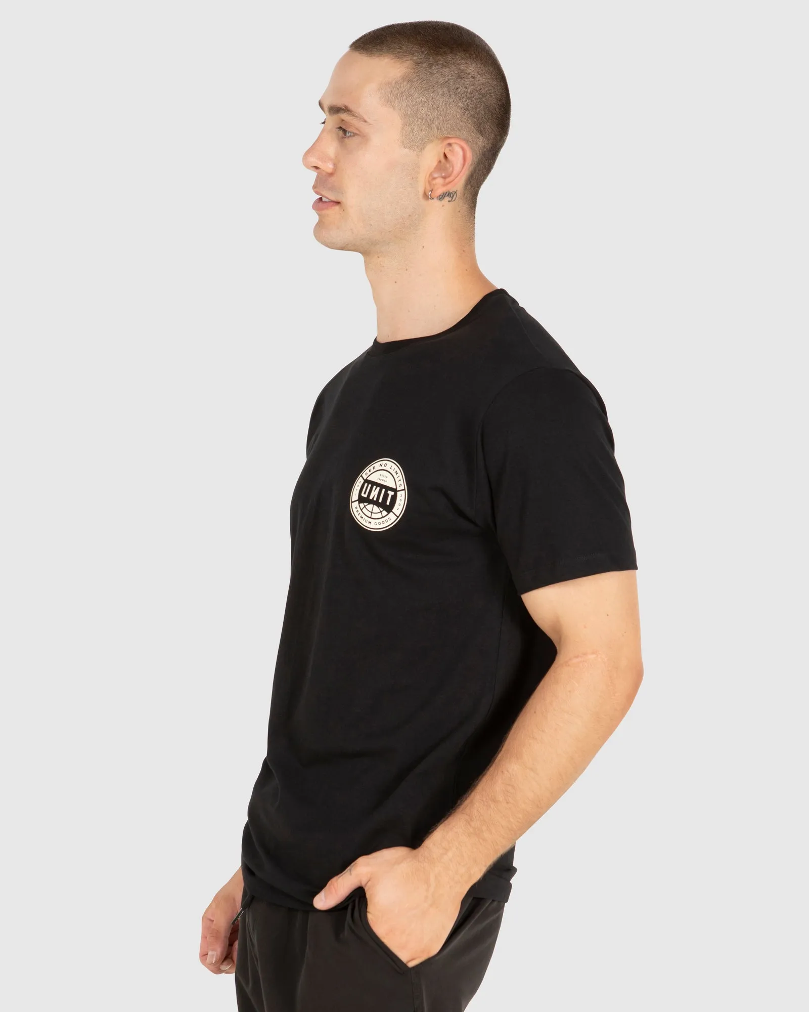 Mens UNIT Glades T-Shirt