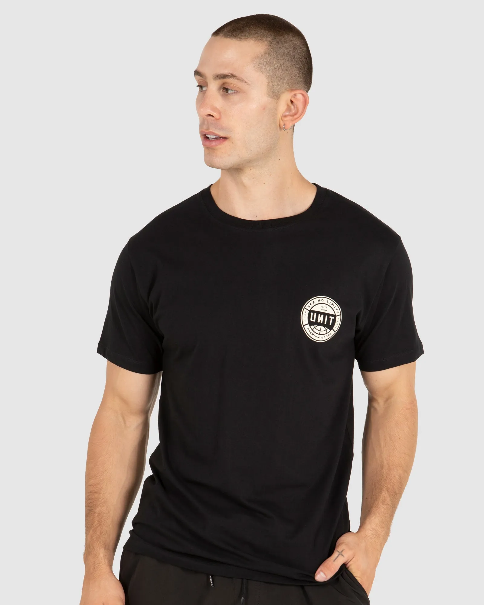 Mens UNIT Glades T-Shirt