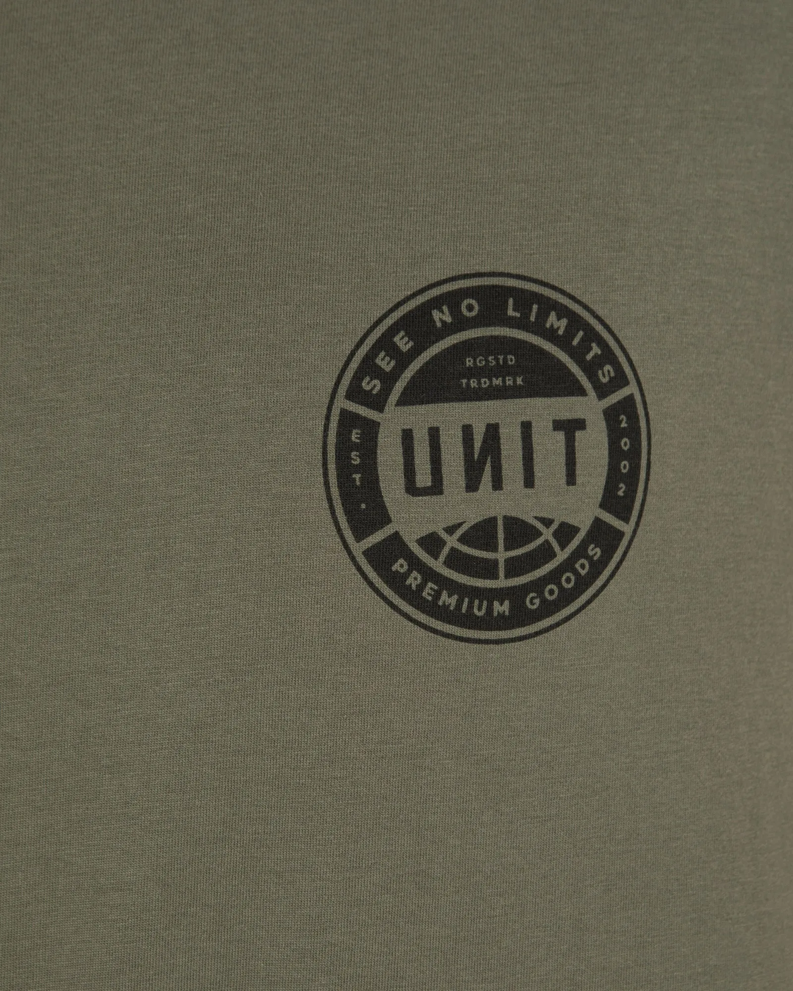 Mens UNIT Glades T-Shirt