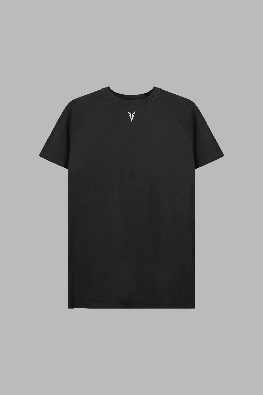 V_BUILD T-SHIRT - Black