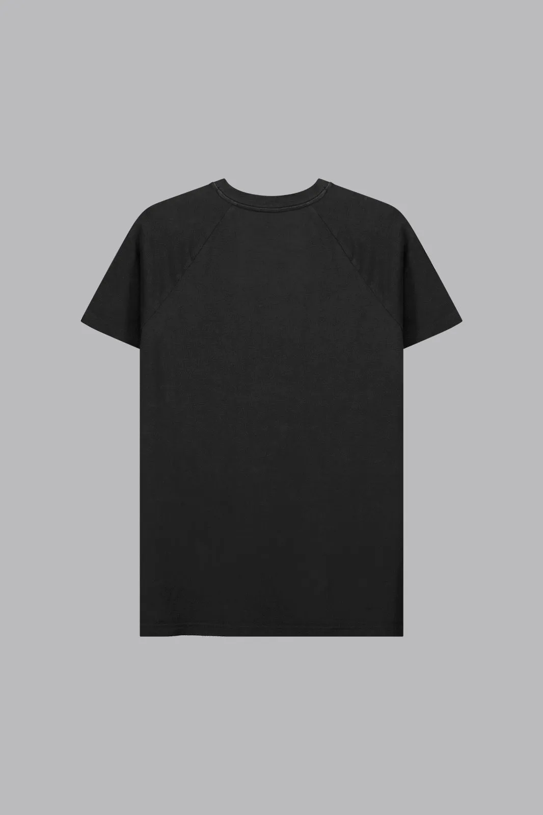 V_BUILD T-SHIRT - Black