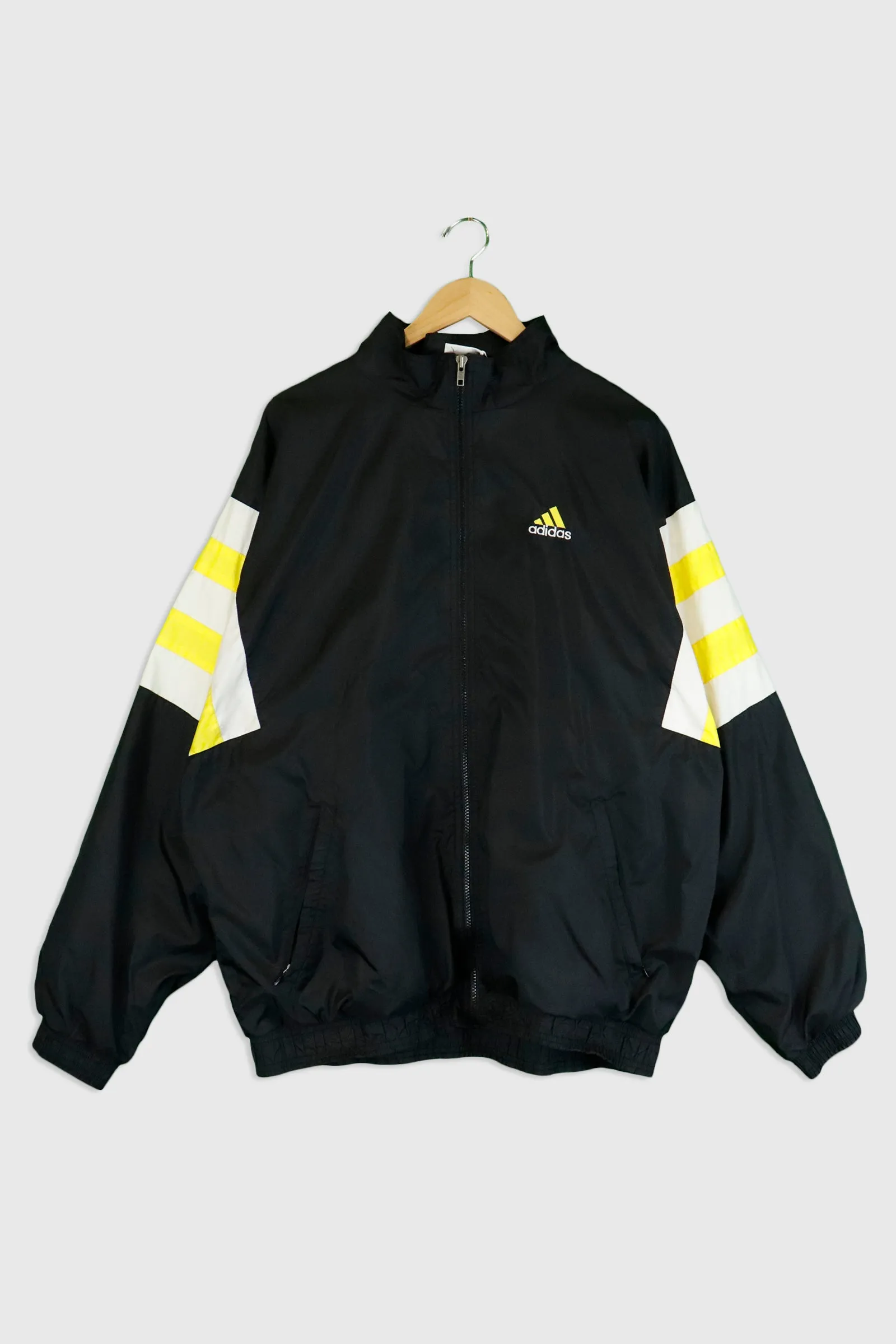 Vintage Adidas Lightweight Jacket Sz XXL