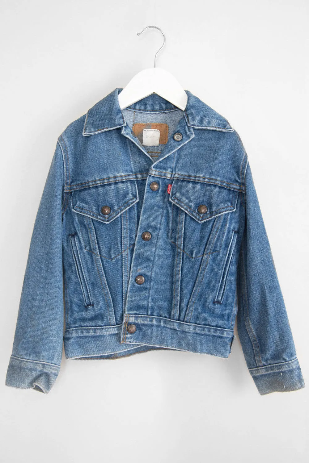 Vintage Little Levi's Jacket