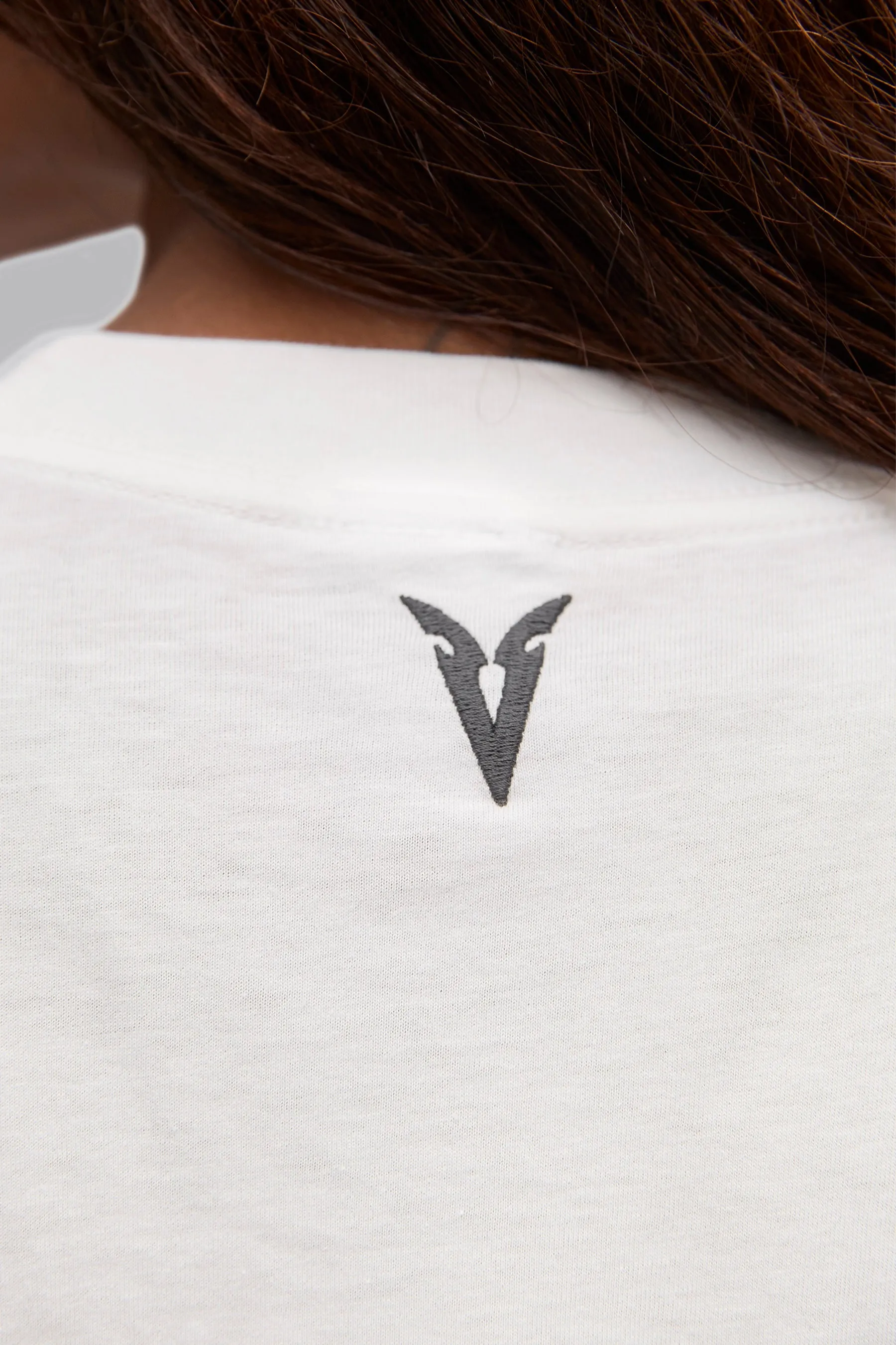 V_LYFE150 T-SHIRT - Optic White