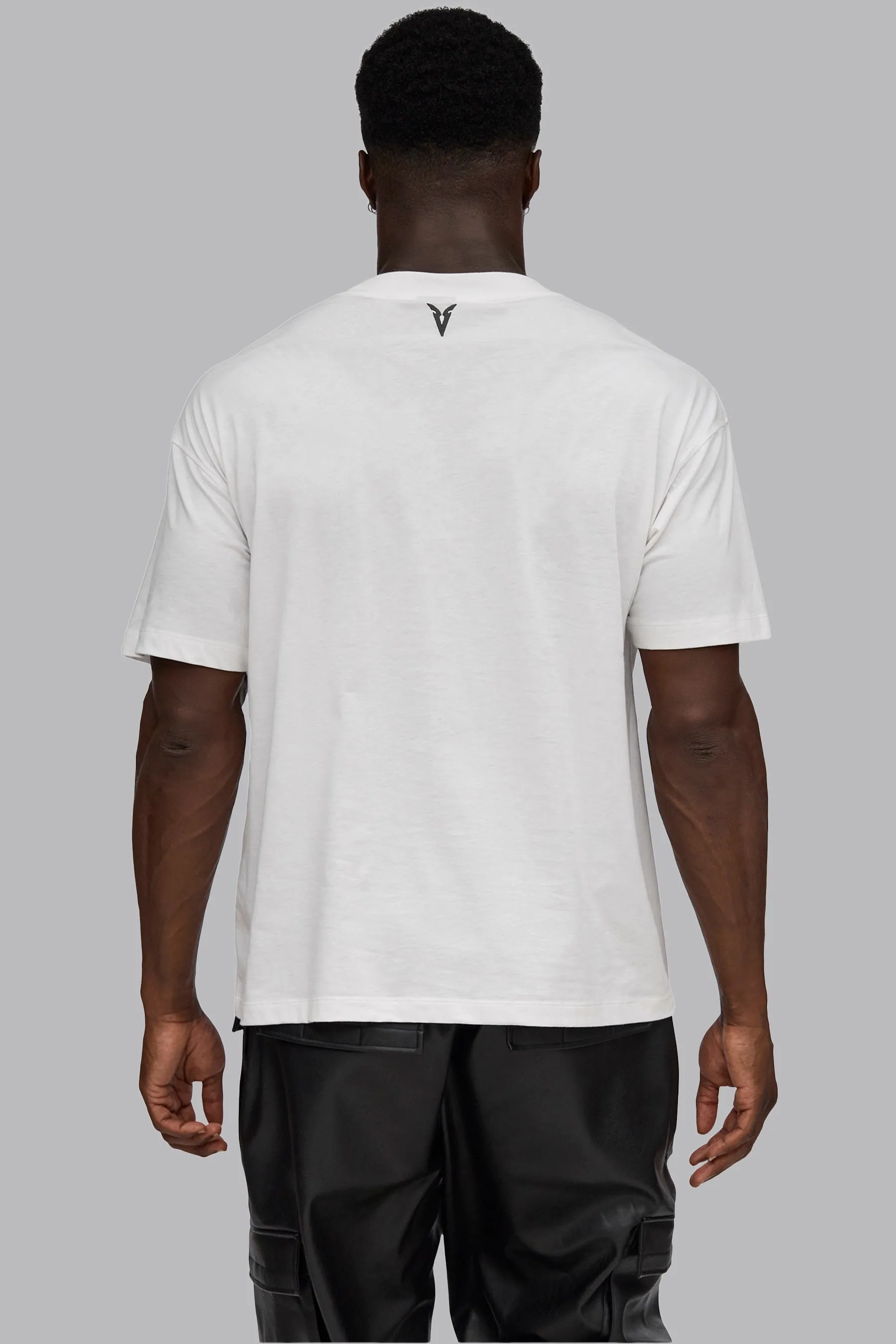 V_LYFE150 T-SHIRT - Optic White