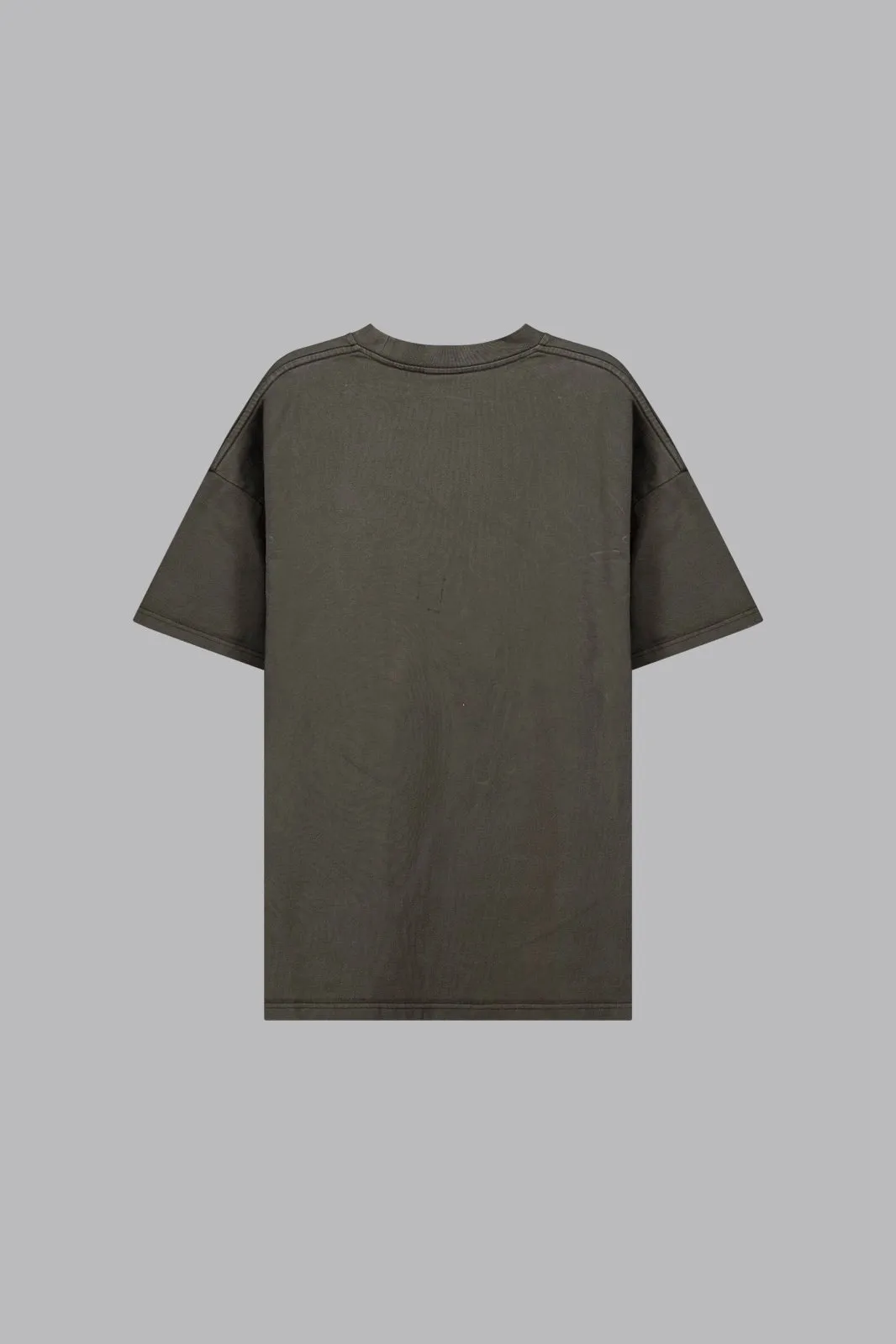 V_LYFE370 BOXY T-SHIRT - Khaki