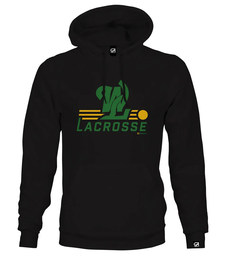 West Linn Lacrosse Pullover Hoodie