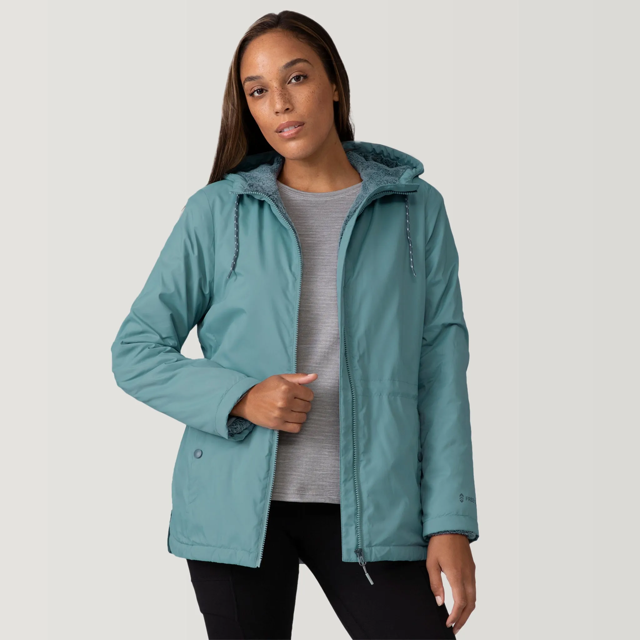 Women's Cascade Windshear Jacket