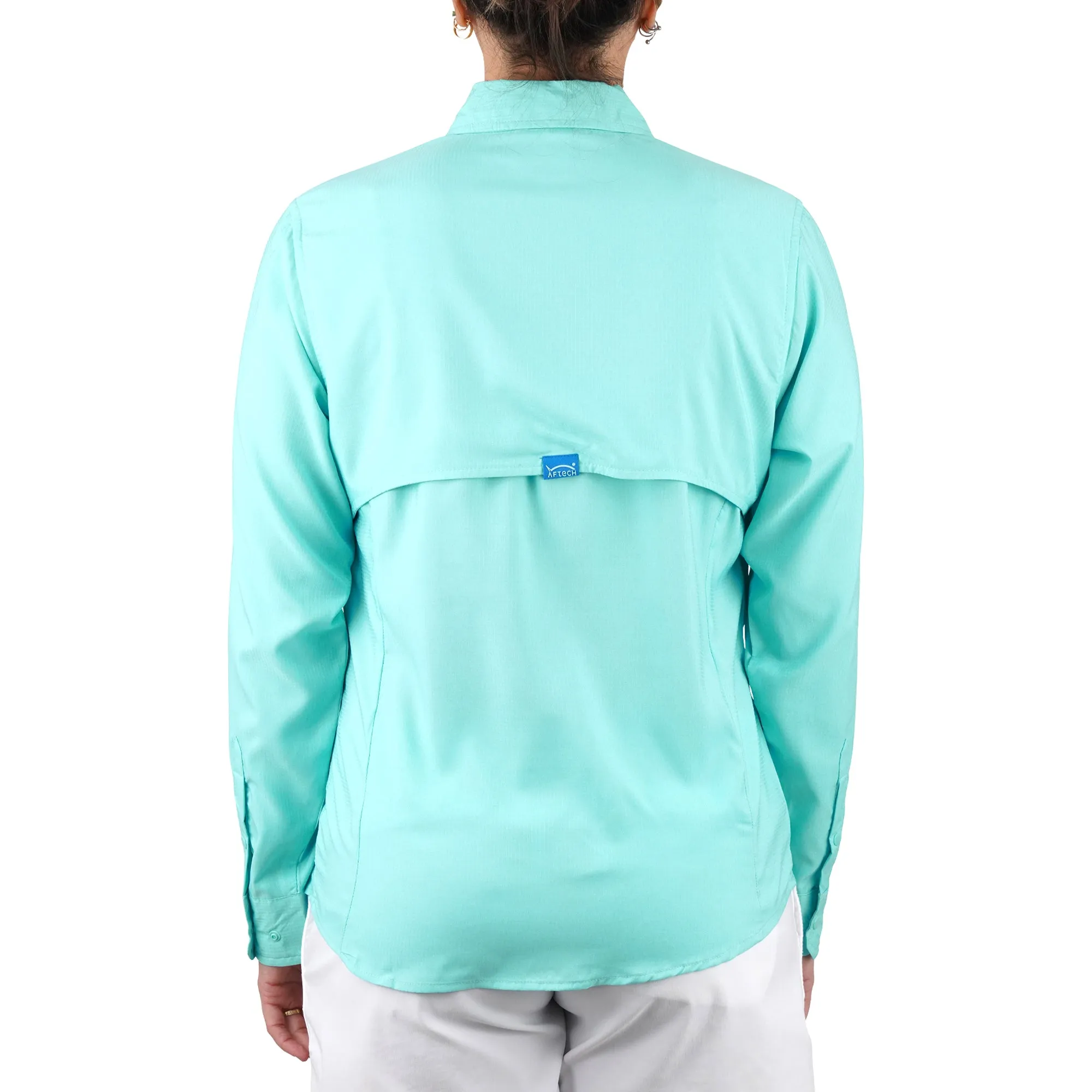 Women's Wrangle LS Vented Fishing Shirt